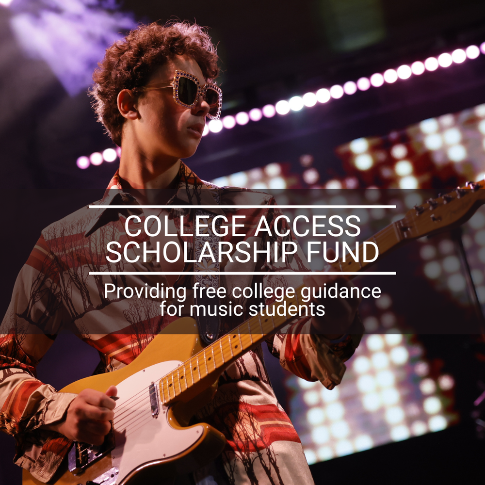 College Access Scholarship Fund