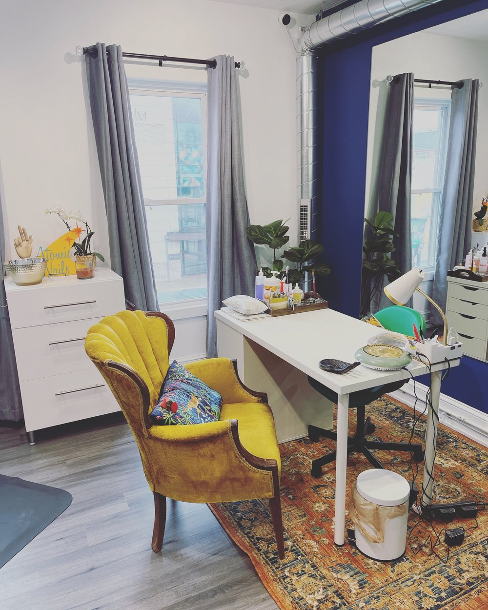 Gallery 3 — J Salon