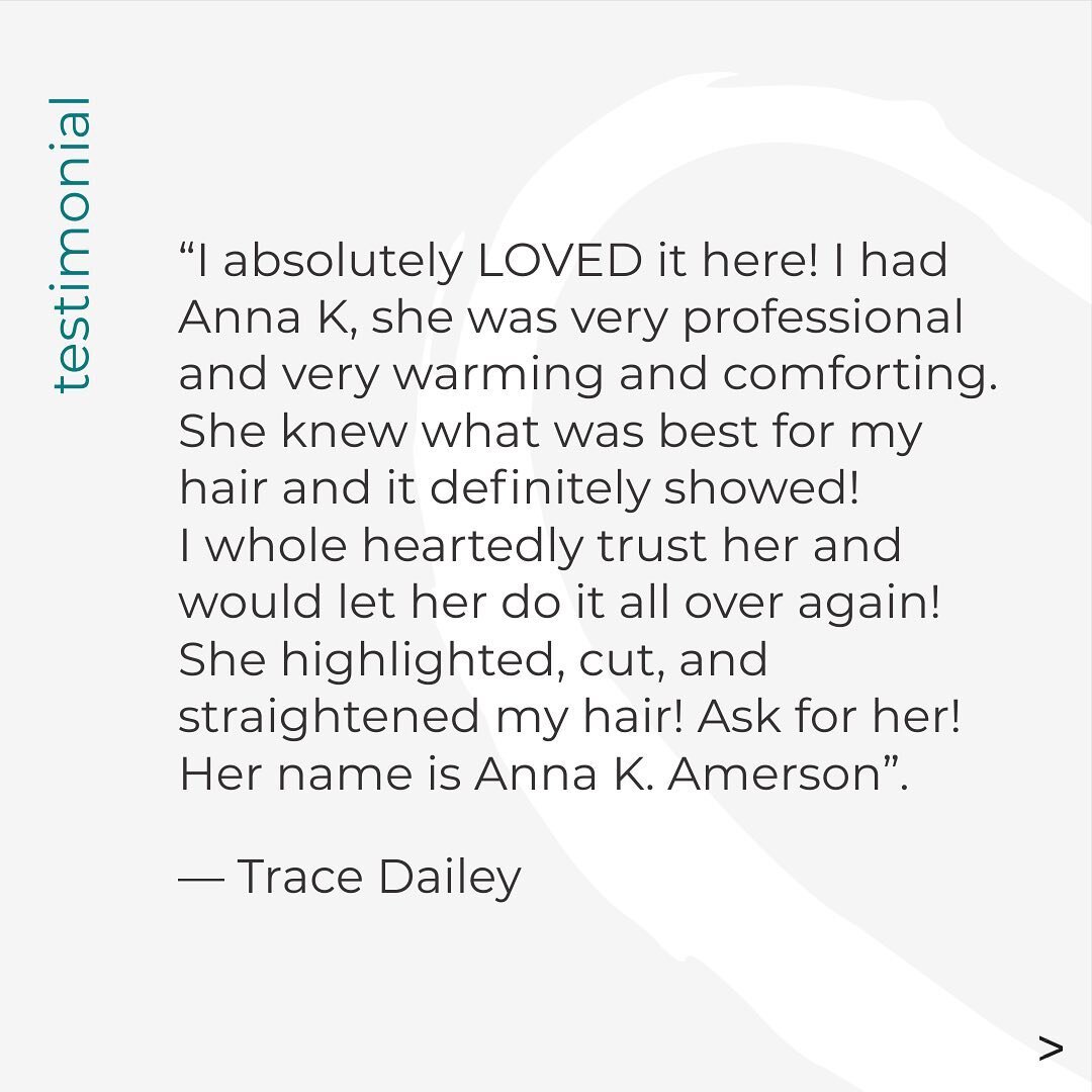 The Master Stylists at Shine Salon Savannah are highly experienced in a wide range of hair services. 

With decades of experience, we actively listen to our clients and make their wishes come true. 

We appreciate your kind words, Trace Dailey! Thank
