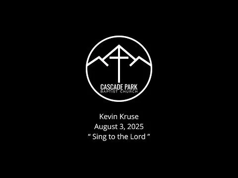 Kevin Kruse 8.3.2025