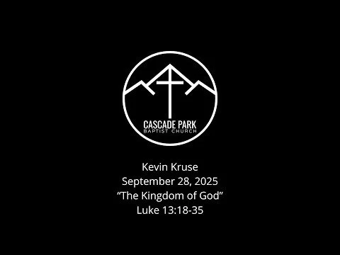 Kevin Kruse 9.28.2025