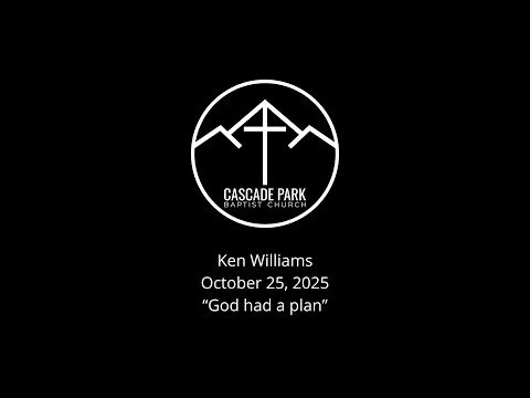 Ken Williams 10. 25.2025