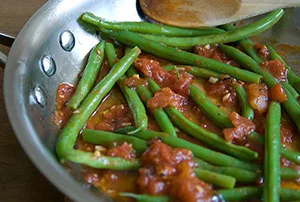 Spanish Green Beans