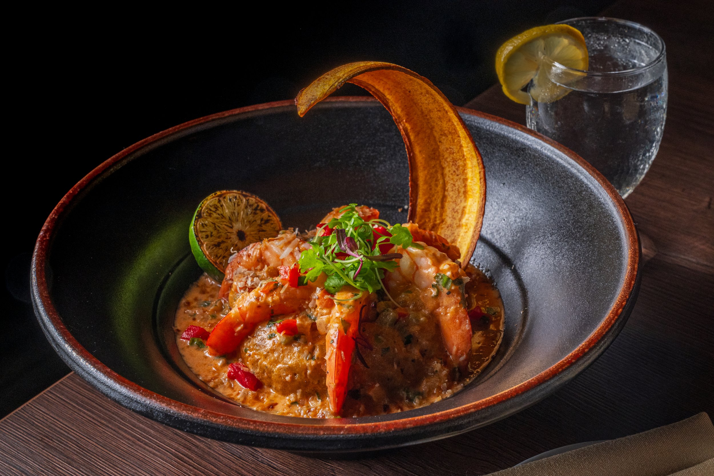 Mofongos Rellenos Camarones_5.JPG