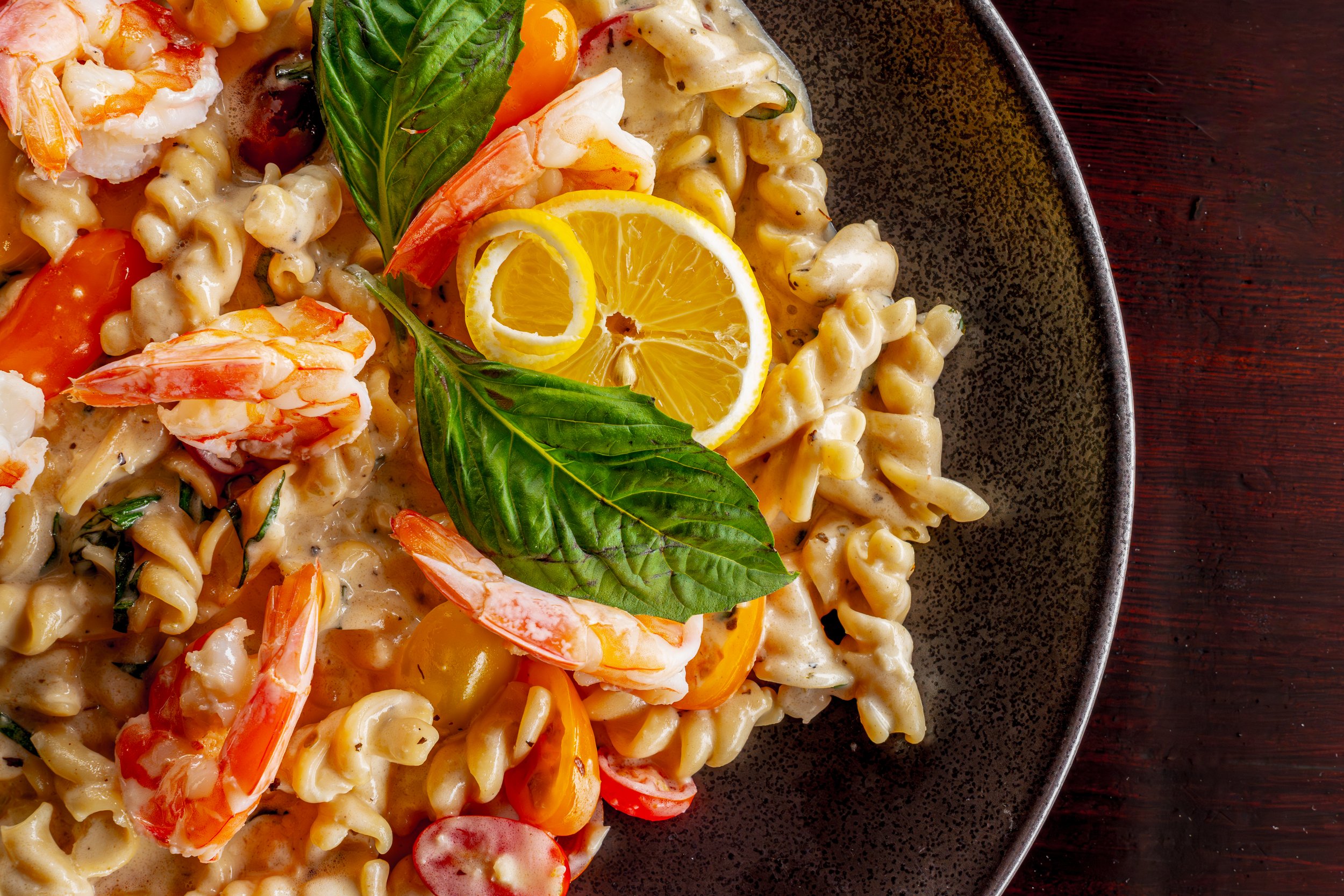 KEY WEST SHRIMP FUSILLI_9 2.JPG