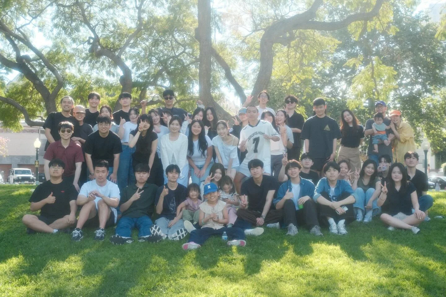 GCLA Spring Picnic 🍃