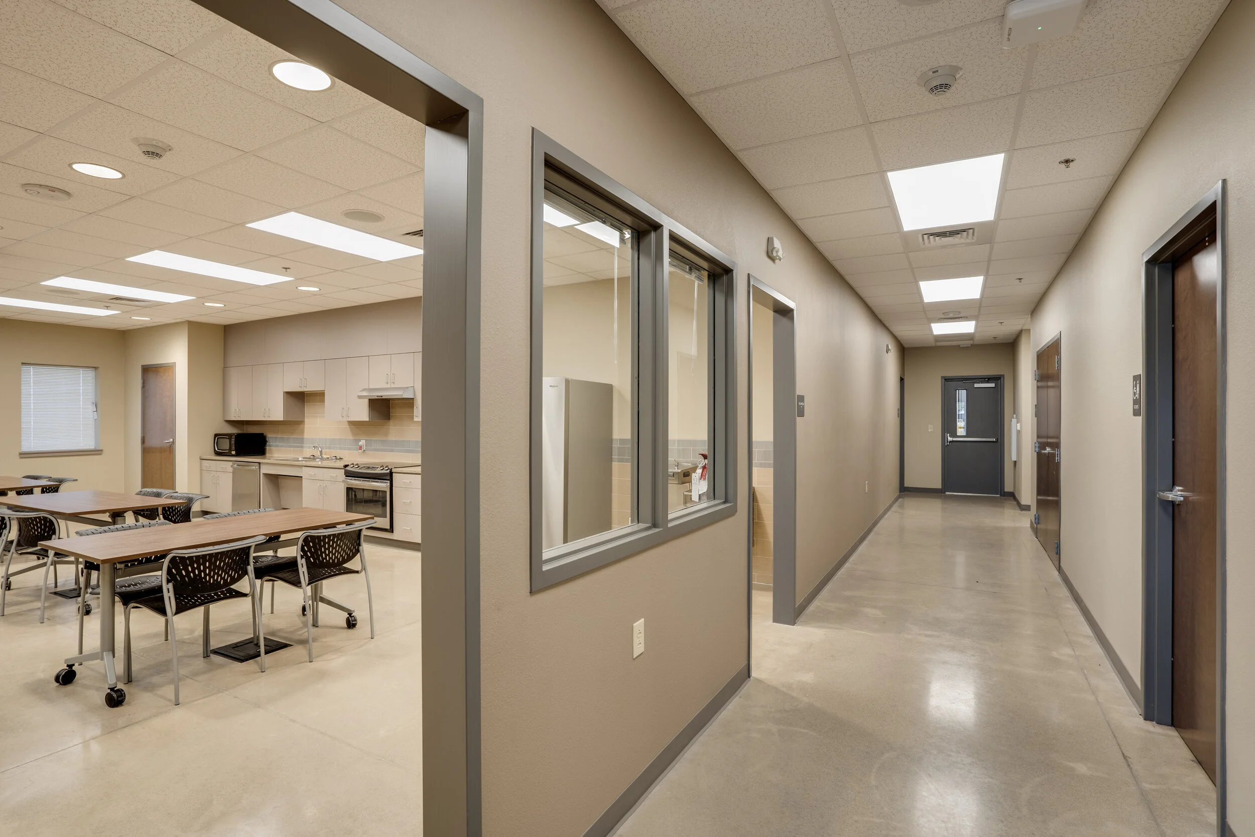 Cunninghham Clark Construction, Wichita Falls, TX | General Construction |  Design & Build | Construction Management | Development