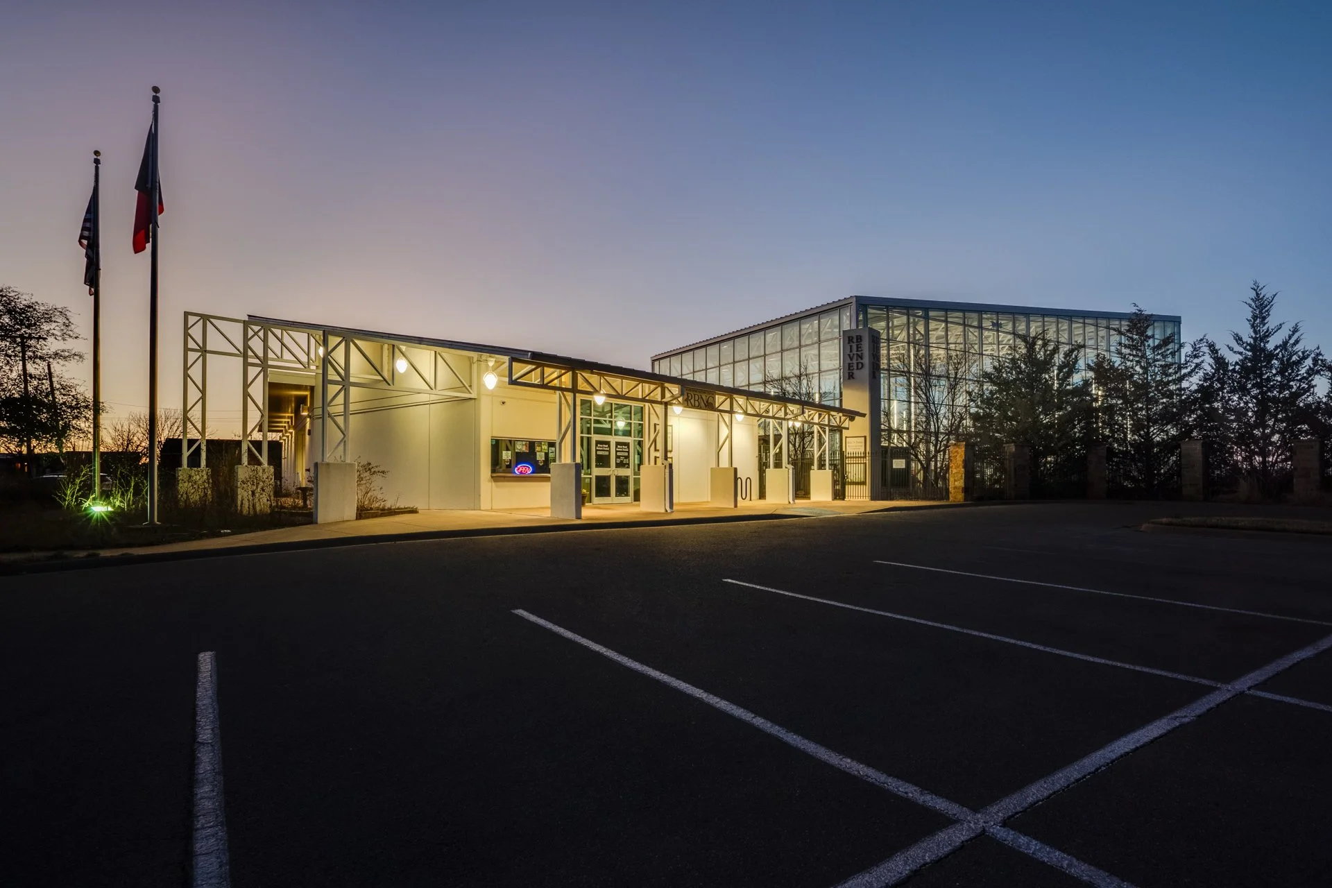 River Bend Nature Center