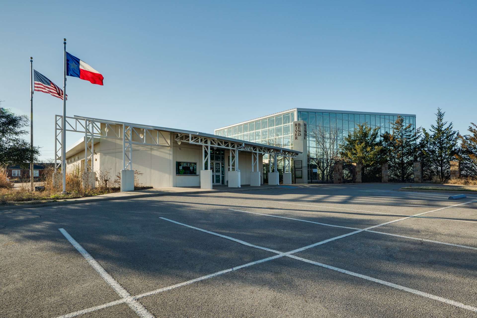 River Bend Nature Center