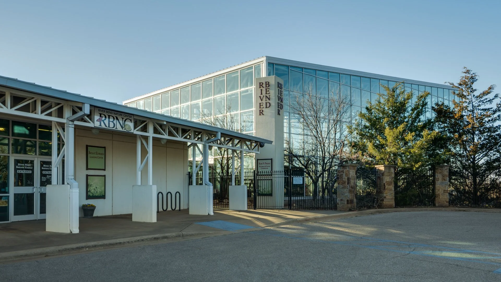 River Bend Nature Center