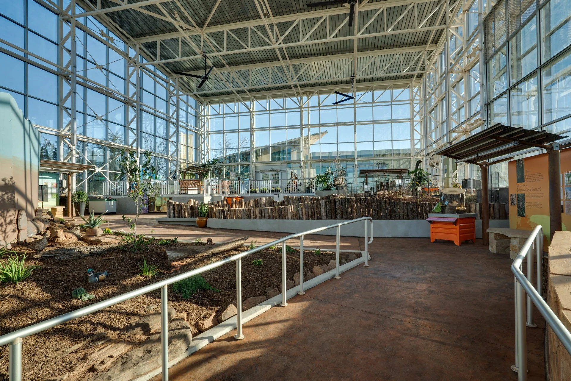 River Bend Nature Center