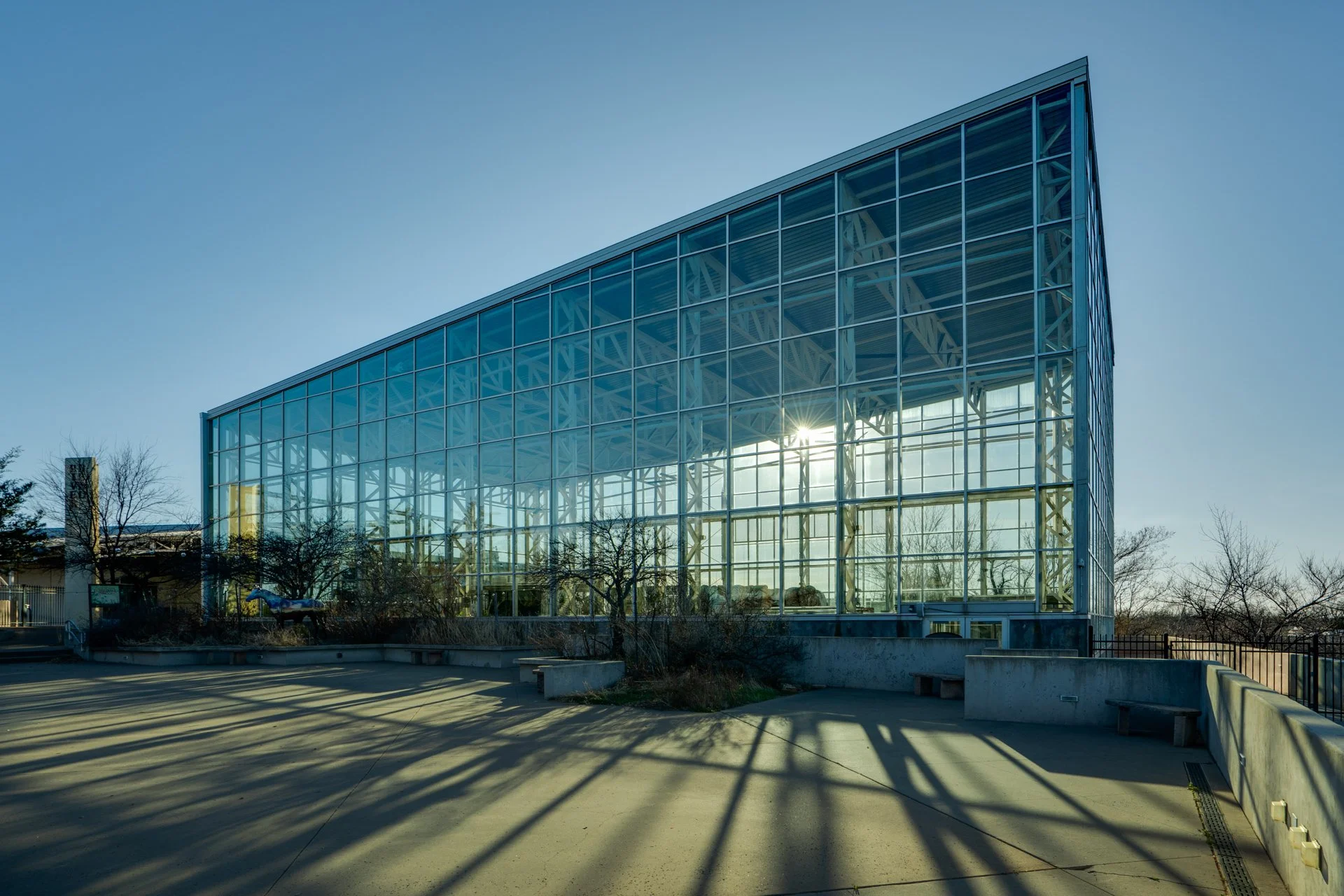 River Bend Nature Center