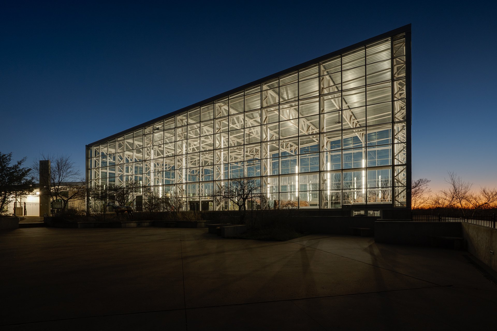 River Bend Nature Center