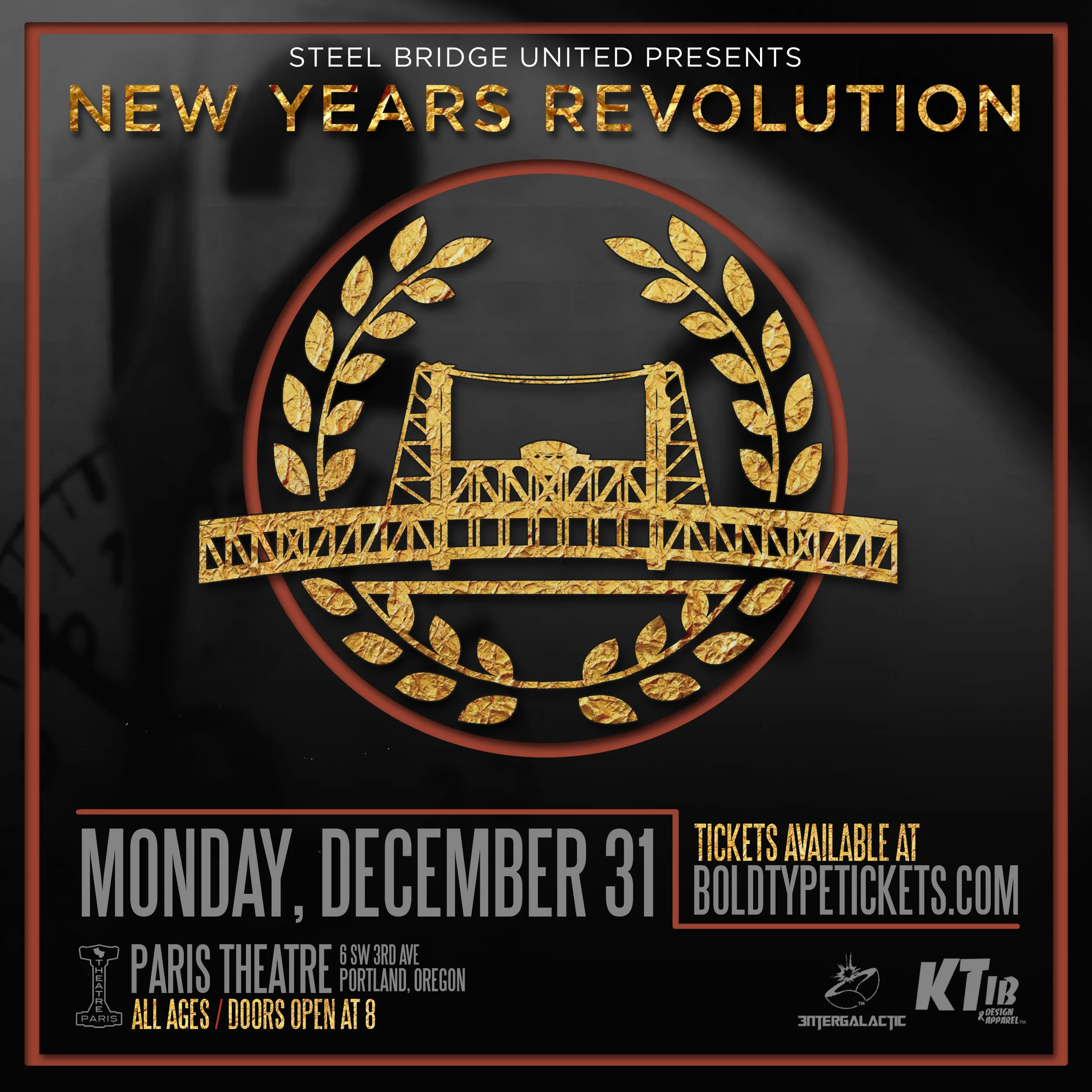 Copy of "New Years Revolution" - Concert IG
