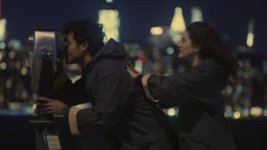 Trevor Nathan Raincoats