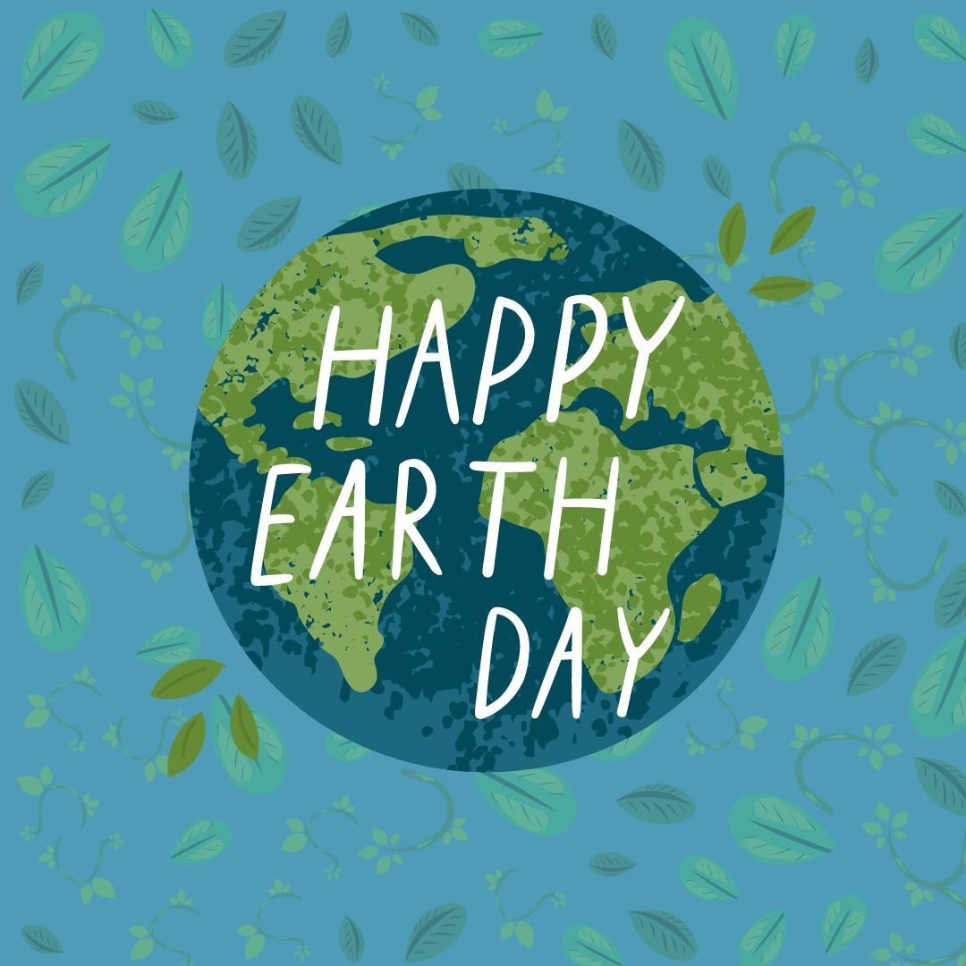 Let's make every day Earth Day! 🌍 Take action, plant a seed, reduce your footprint. Small steps lead to big changes. 

#EarthDayEveryDay #ActNow