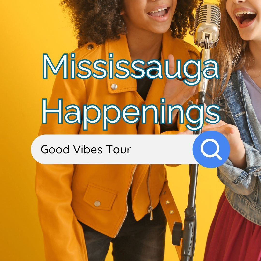 #MississaugaHappenings

Looking for family fun this weekend? The Mini Pop Kids Good Vibes Tour is in town! 🎶

Get ready to sing, dance, and pop with Canada's best-selling music group for kids at the Living Arts Centre on May 10th!

Here's what you c