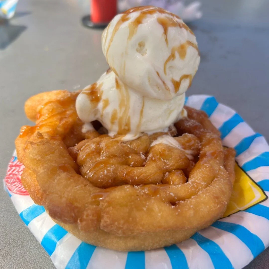 Another #TBT - this one takes us back to our Fall Funnel Cake event! 🍨✨ We loved seeing our tenants come together to enjoy sweet treats and good company. Thanks to everyone who joined us and made the day so special!