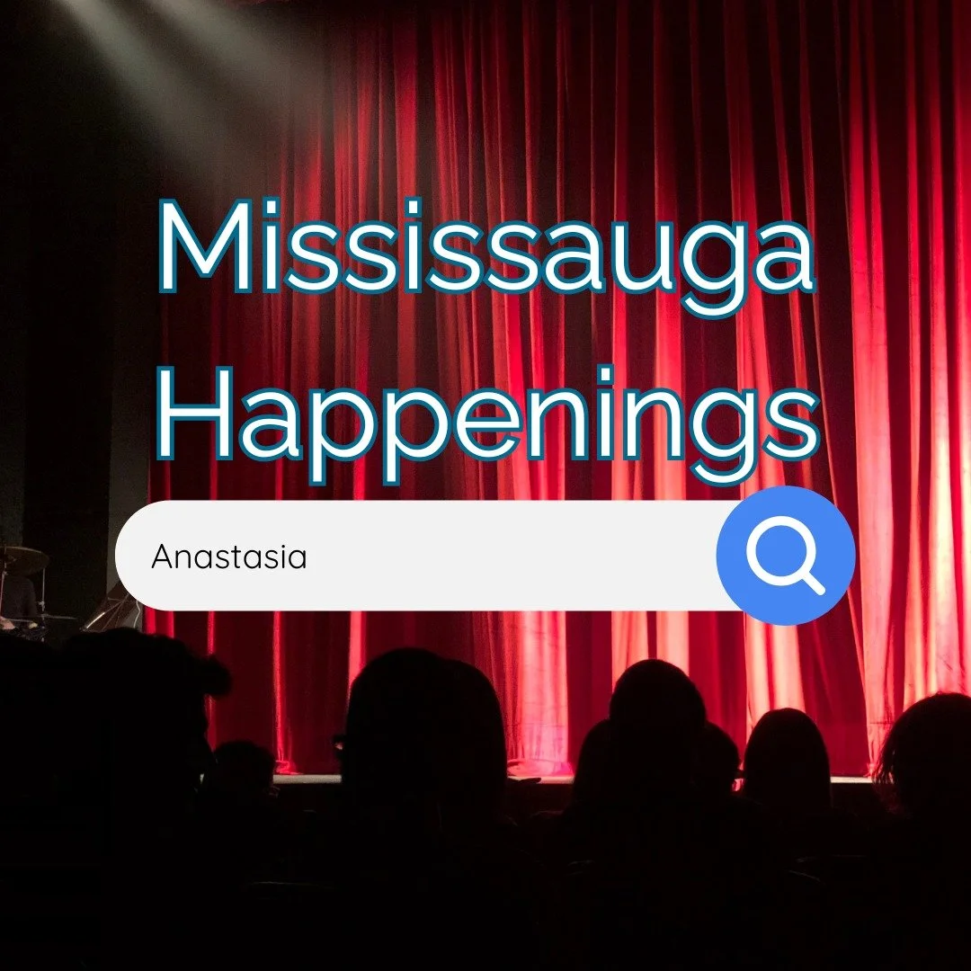 #MississaugaHappenings

✨ Anastasia &mdash; Presented by Clarkson Music Theatre as part of the Encore Series

Follow the journey of a young woman caught between history and legend. From the grandeur of the Romanov Court to post-war Russia and the str