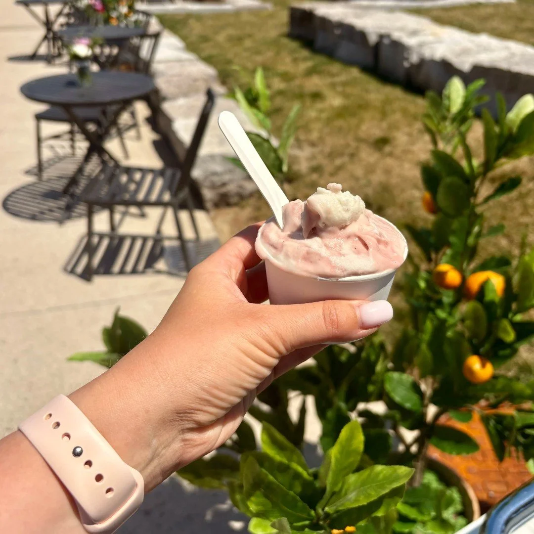 We&rsquo;re counting down the days until Spectrum Square looks this sunny again&hellip; ☀️🍦

But until then, we&rsquo;ll just be reminiscing about Gelato Day and staying cozy until summer returns. ❄️
