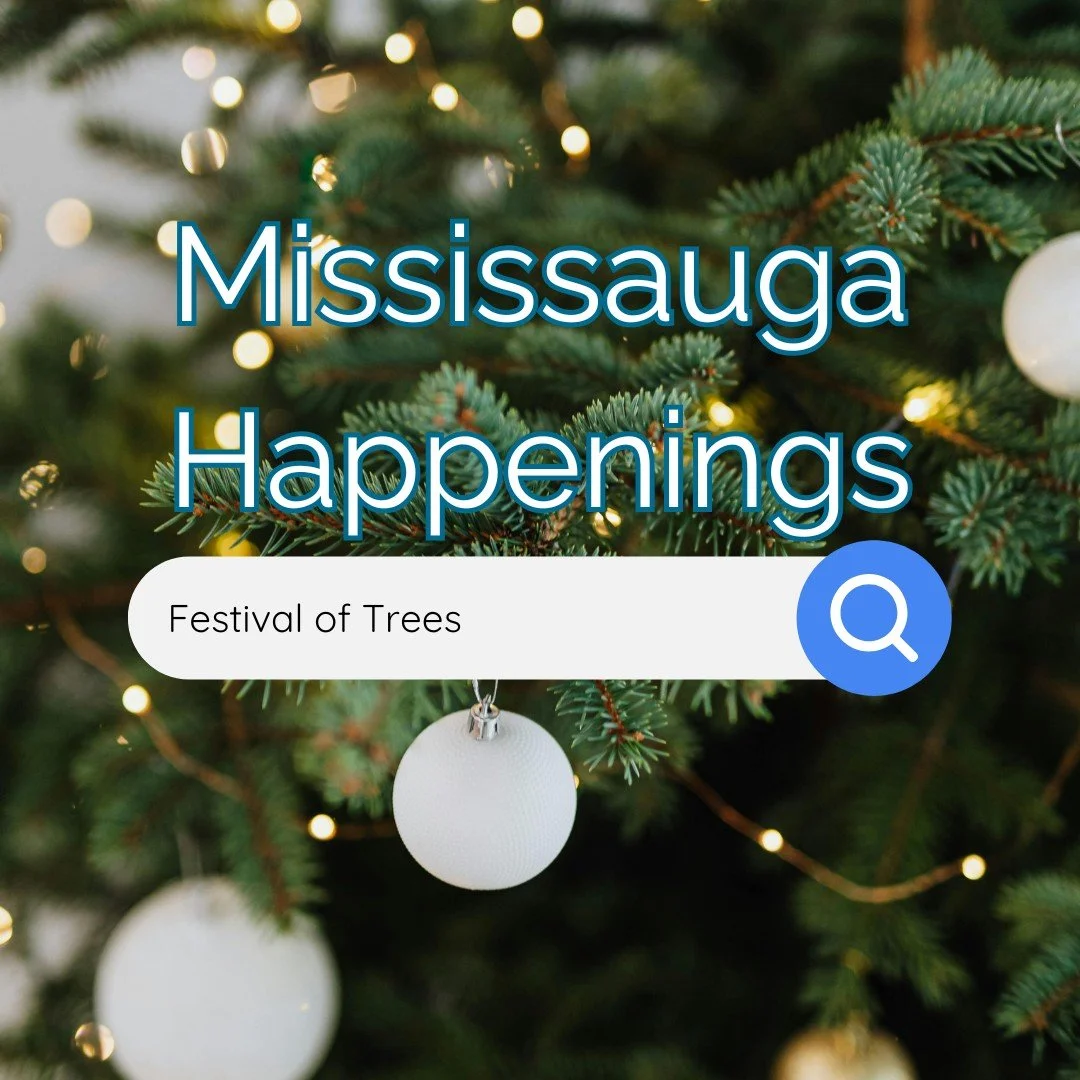 #MississaugaEvents

Mississauga&rsquo;s most magical winter tradition is back! ✨ Get ready to feel festive with the fifth annual Mississauga Festival of Trees. Twinkling lights, stunning art trees, handmade gifts, festive food, live music &mdash; it&