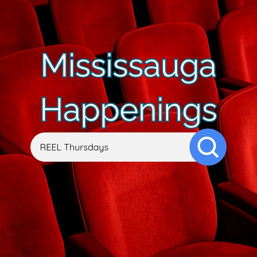 #MississaugaEvents

Experience the magic of cinema with REEL Thursdays, Mississauga's curated film series in partnership with the TIFF Film Circuit.

This week&rsquo;s feature: Blue Moon, a drama following legendary lyricist Lorenz Hart as he confron