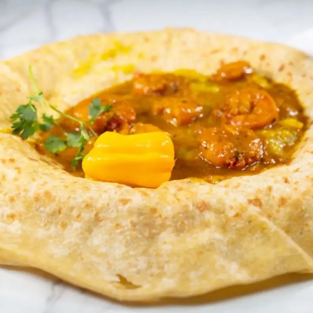 Spectrum Square Spotlight: @kishsrotianddoubles

If you&rsquo;re craving authentic Caribbean comfort food, Kish&rsquo;s Roti &amp; Doubles at Spectrum Square is THE spot!

Think flavour-packed doubles, tender boneless goat roti, and their iconic jerk