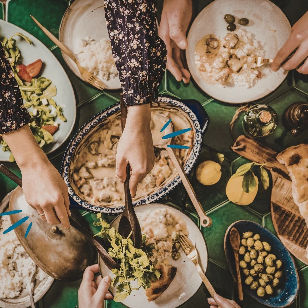 Let the restaurants at Spectrum Square take care of dinner for you this holiday season.

Give yourself the gift of a stress-free feast by ordering from Spectrum Square favourites like @charminarmississauga (authentic Hyderabadi biryani), @andekefunda