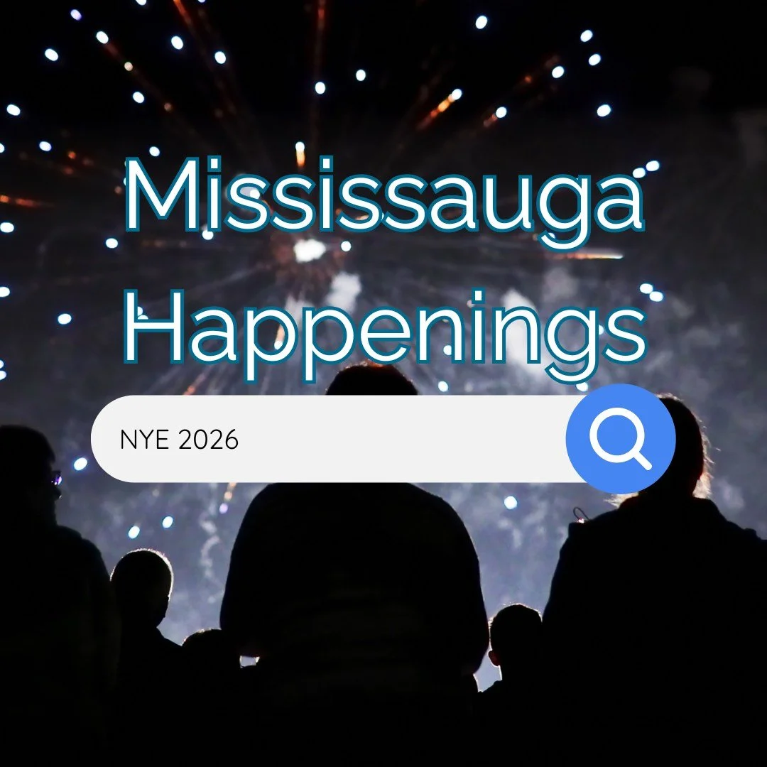 #MississaugaEvents 

NYE in Mississauga is back and bigger than ever this Wednesday! 🎉

Kick off the night with NYE Jr. from 8&ndash;9 PM: family friendly fun and a confetti countdown &ndash; then dance your way to midnight fireworks. Food trucks, p