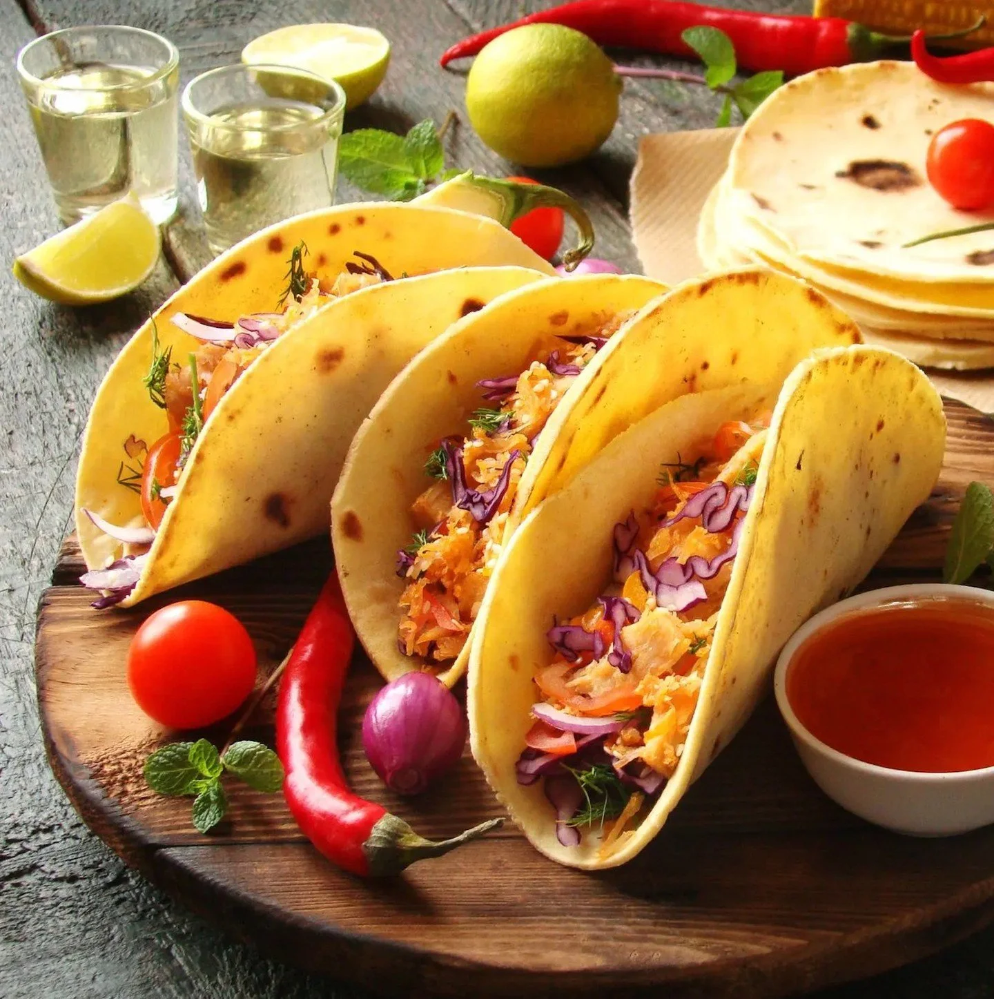 #SpectrumSquareSpotlight @vamosportacos_
Your go-to stop for crave-worthy tacos made with fresh ingredients and serious flavour. Swing by Vamos Tacos at Spectrum Square and thank us later! 🌮

Photo from Skip the Dishes