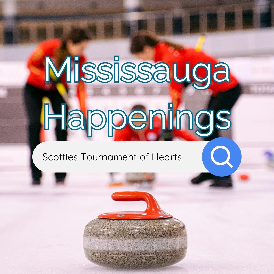 #MississaugaEvents

Mississauga is hosting the annual Scotties Tournament of Hearts, sanctioned by Curling Canada! 

Watch Canada&rsquo;s top women&rsquo;s curling teams compete for the chance to represent the country on the world stage &mdash; then 
