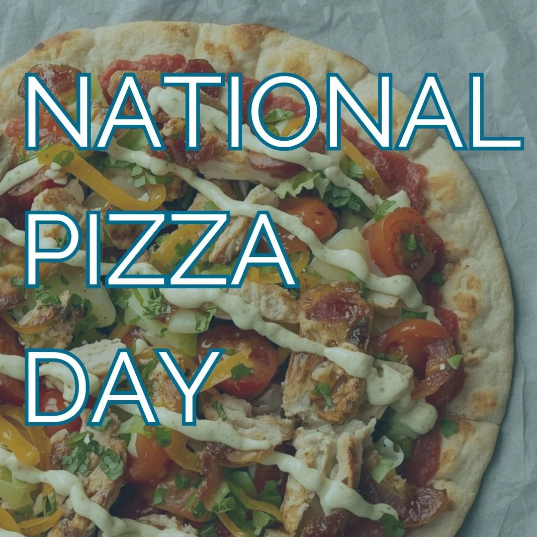 Celebrate #NationalPizzaDay at @unionsocialeatery with a twist 🍕

Try their Smoky Club Flatbread, with smoked chicken, smoky bacon, cheddar and Monterey Jack cheeses &ndash; all layered over a rich tomato sauce.

A bold take on pizza that delivers b