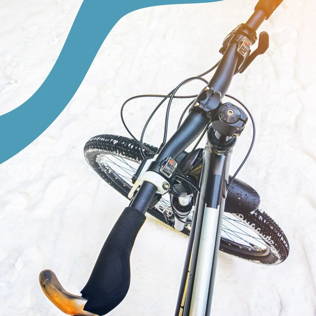 Bundle up and ride!

Tomorrow is Winter Bike to Work Day, and you&rsquo;re invited to join the fun. Celebrate cycling as a sustainable, safe, and enjoyable way to commute, even in the coldest months.

The City of Mississauga is hosting a group ride s