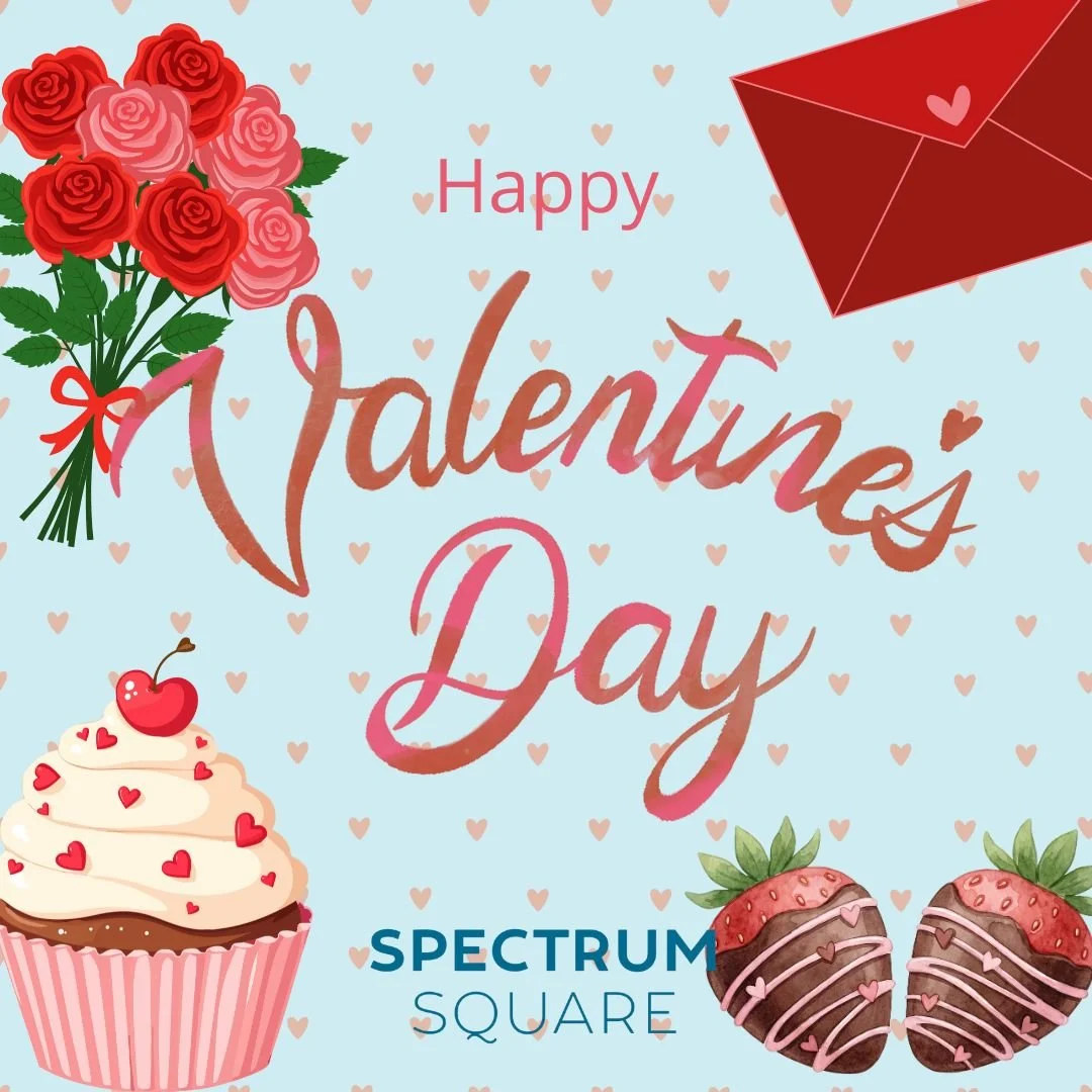 Celebrate Valentine&rsquo;s Day with a world-tour dinner at Spectrum Square ❤️🌍

Make it an international Valentine&rsquo;s Day by grabbing dinner from favourites like @andekefunda.canada, @vamosportacos_, @cheezataar, or @charminarmississauga. 

Wh