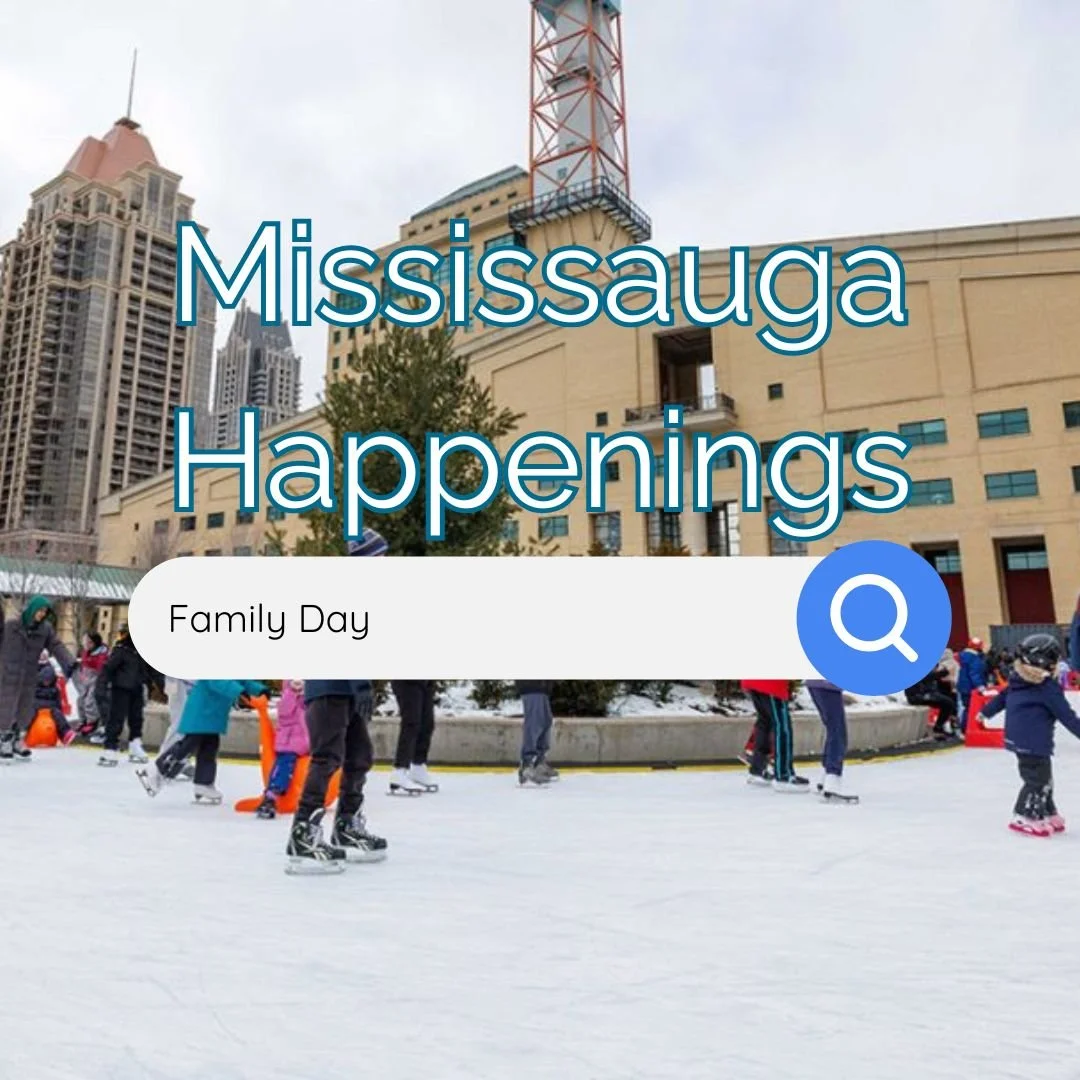 #MississaugaEvents

Celebrate Family Day in Downtown Mississauga with an afternoon of fun for all ages 👨&zwj;👩&zwj;👧&zwj;👦✨

Tomorrow, Monday, February 16, 2026, from 12:00&ndash;4:00 pm, join the Mississauga community for family-friendly activit