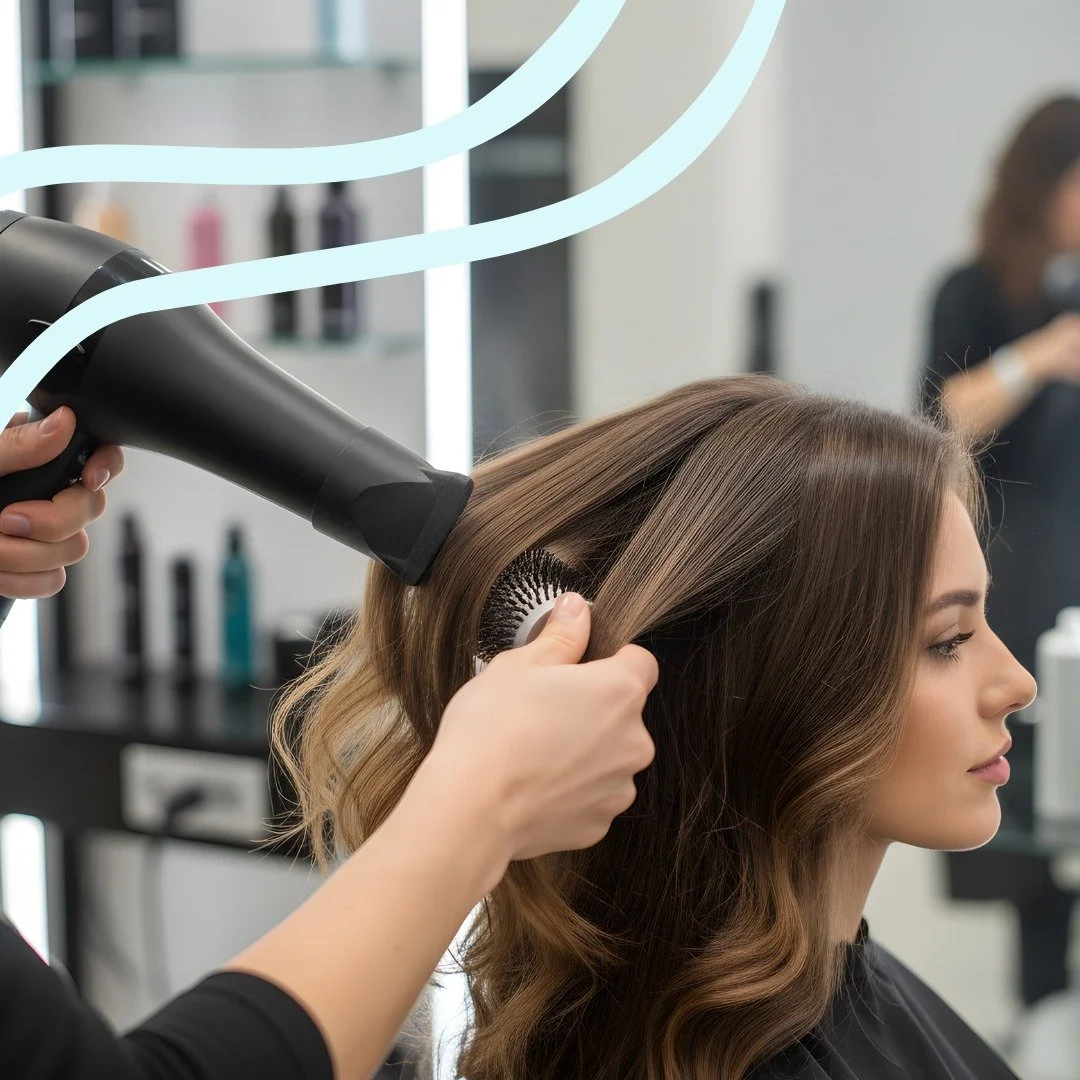 Ready for a fresh start? A new year is the perfect excuse for a new look ✨

Visit @chairactershairandmakeup at Spectrum Square for expert hair care and styling. Their talented team will have you feeling confident and refreshed as you step into 2026.