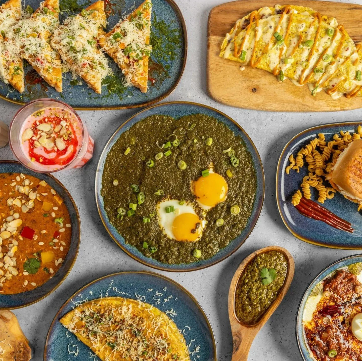 Today is International Hot and Spicy Food Day! 🌶️ Celebrate with bold, fiery bites from Spectrum Square favourites:

Charminar Indian Cuisine &mdash; turn up the heat with a spicy biryani or chilli paneer
Cheezatar &mdash; go for a spicy, cheesy dis