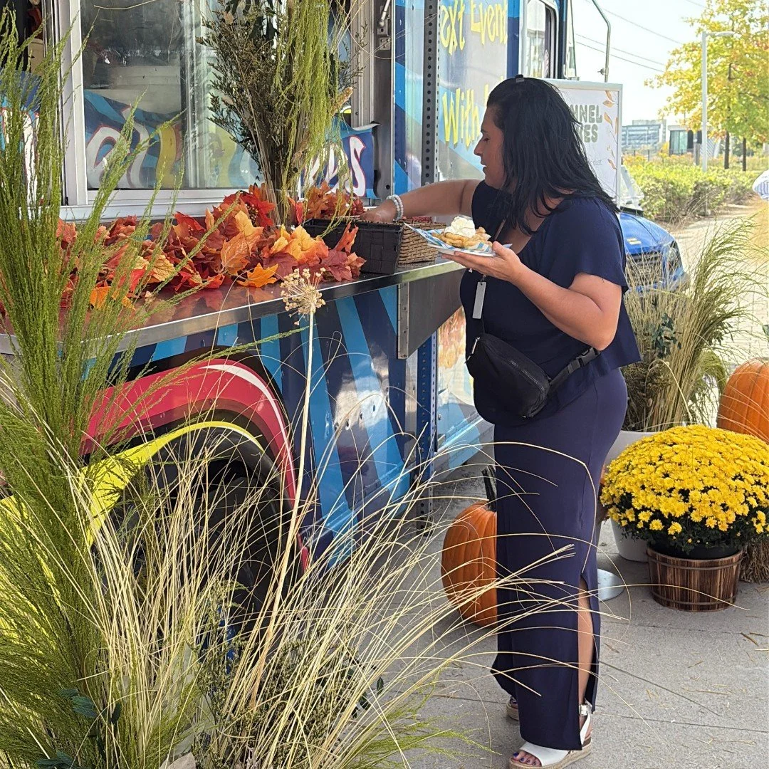 As February comes to a close, we&rsquo;re curious: did you enjoy a few extra sweets during the month of love? 🍫💖

Before we say goodbye to this month, here&rsquo;s a sweet throwback to Funnel Cake Day from last year. 😋