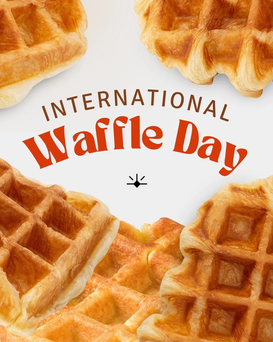 Cancel the diet, it&rsquo;s International Waffle Day 🧇

@eggstatic_canada is ready with the crispy edges and fluffy centre to fulfill all your breakfast needs ... and no sharing required!

#InternationalWaffleDay #Eggstatic #SpectrumSquare #BrunchVi