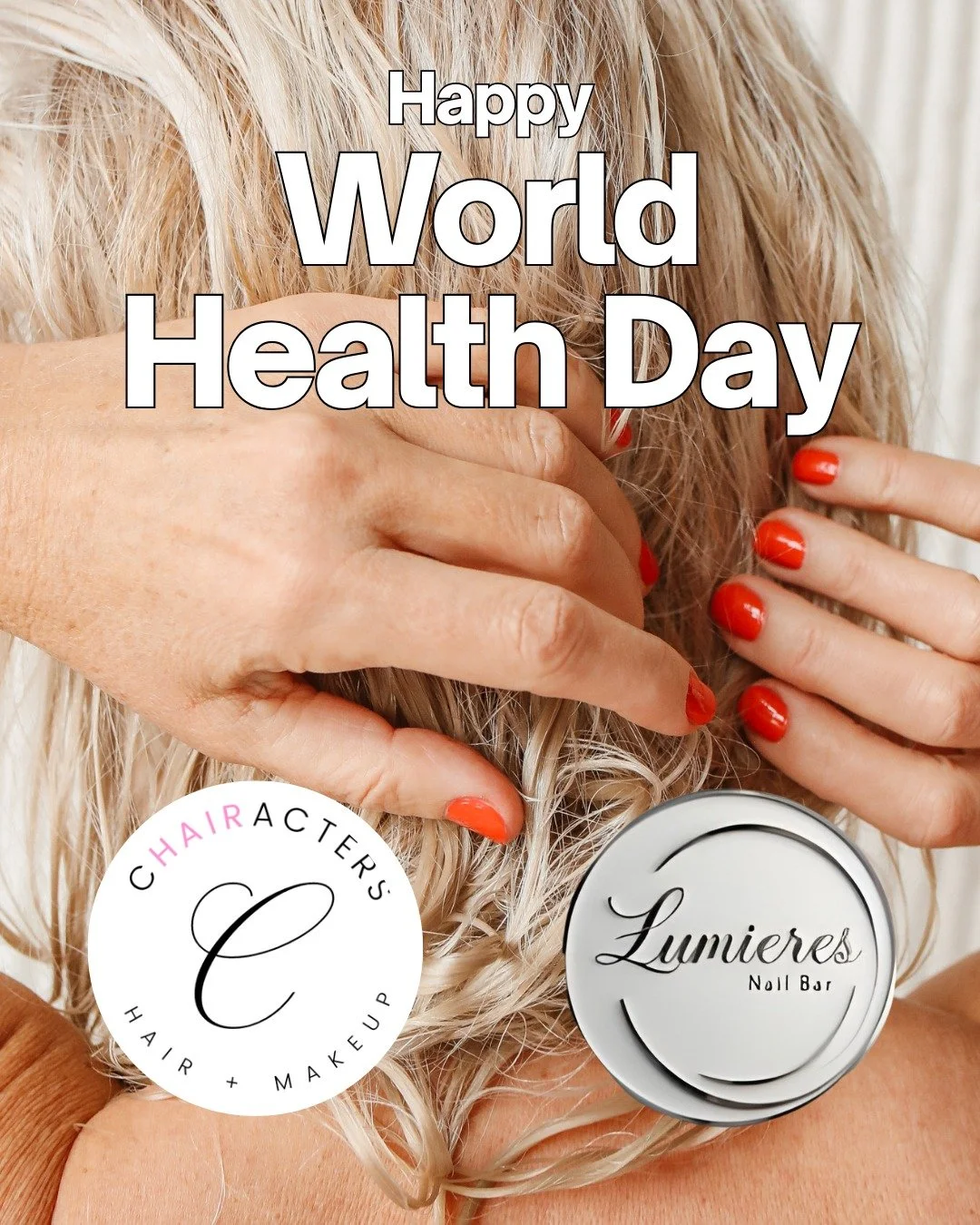 Taking care of yourself is part of staying healthy. 💫

On World Health Day, here's a friendly reminder that wellness can look different for everyone. Sometimes it's a workout or a walk outside. Other times, it&rsquo;s slowing down and giving yoursel