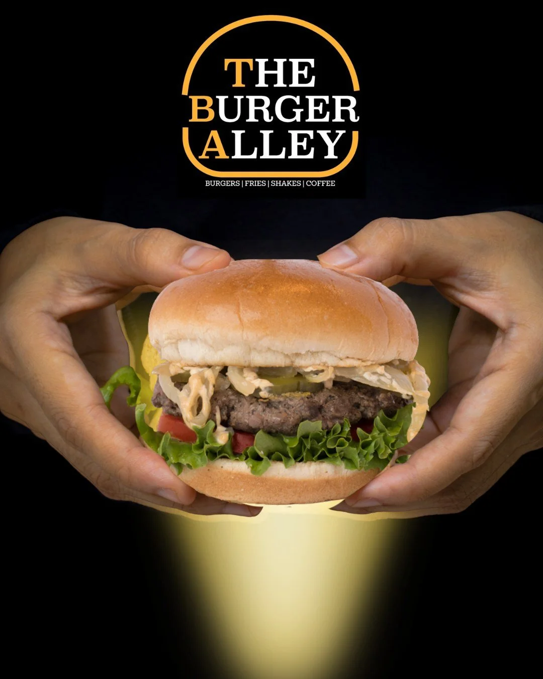 Up Top - it's National High Five Day!

Give your hands something that feels just as good as the best high-five ... a tasty burger from @theburgeralley. 

Trust us, it hits the same. ✋🍔

#NationalHighFiveDay #SpectrumSquare #BurgerTime #MississaugaEa