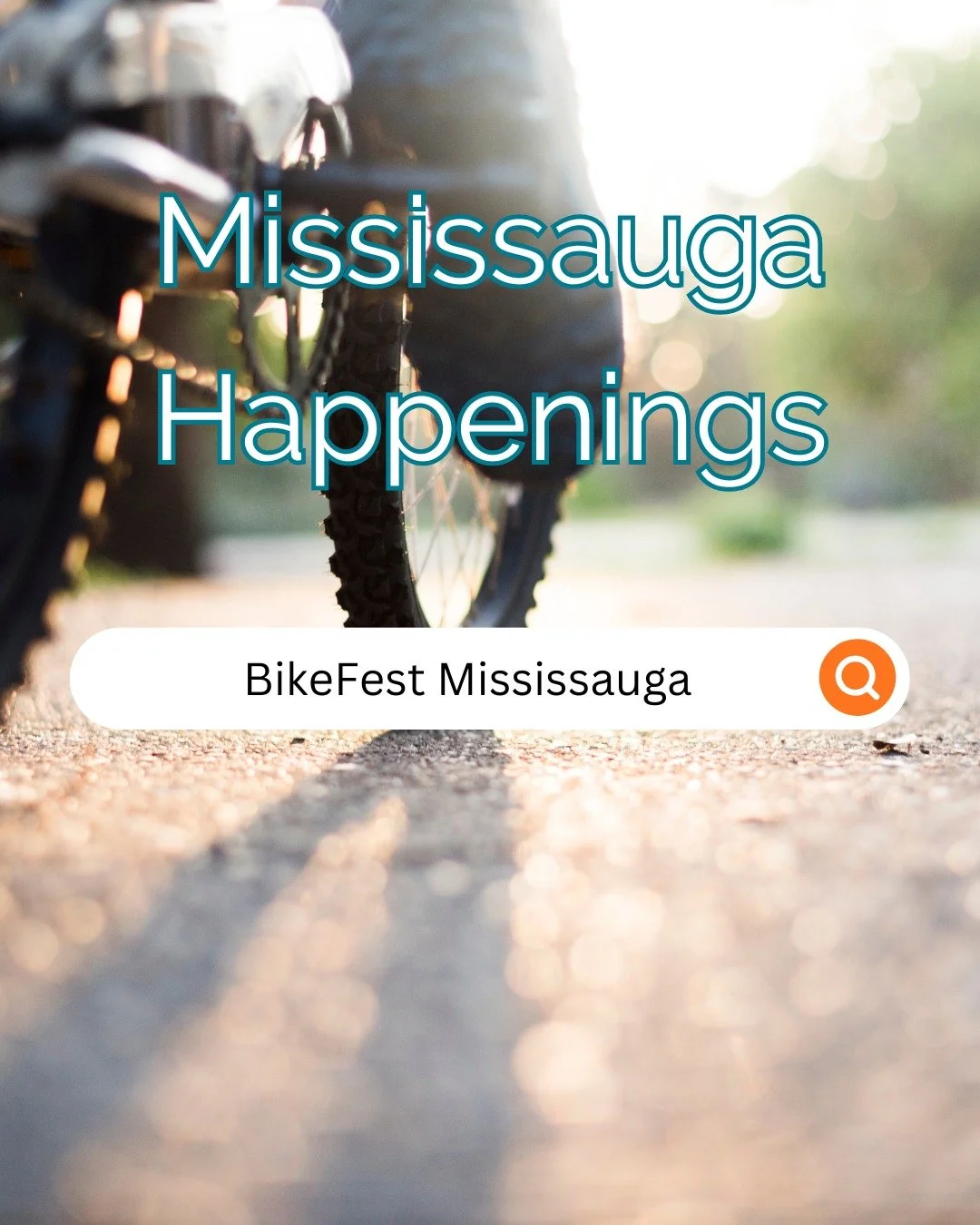 #MississaugaEvents

Get ready to roll into spring at BikeFest Mississauga 2026 🚲☀️

This free community event is a fun way to welcome cycling season and enjoy a day outdoors with family and friends. With activities for all ages, it's a great chance 