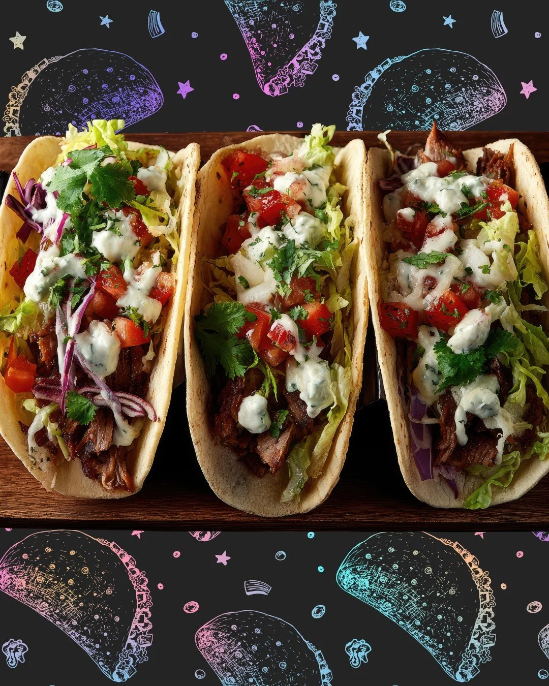 You are now craving tacos. 🌮

Do not fight it.

Give your taste buds what they want with a visit to @vamosportacos_ at Spectrum Square.

Your stomach will thank you.

#TacoTime #SpectrumSquare #MississaugaEats