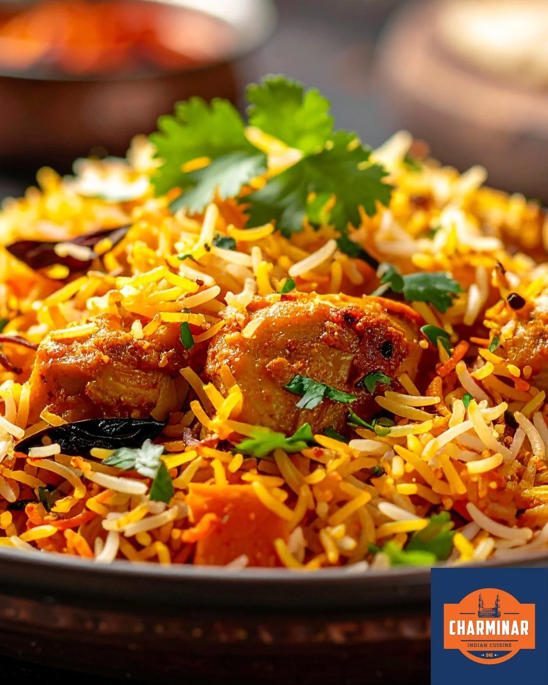 You are deciding where to eat.

You want something warm, flavourful, and actually satisfying.

That is where @charminarindiancuisine comes in, with dishes full of rich spices and bold flavours that make the choice easy.

Find them at Spectrum Square.