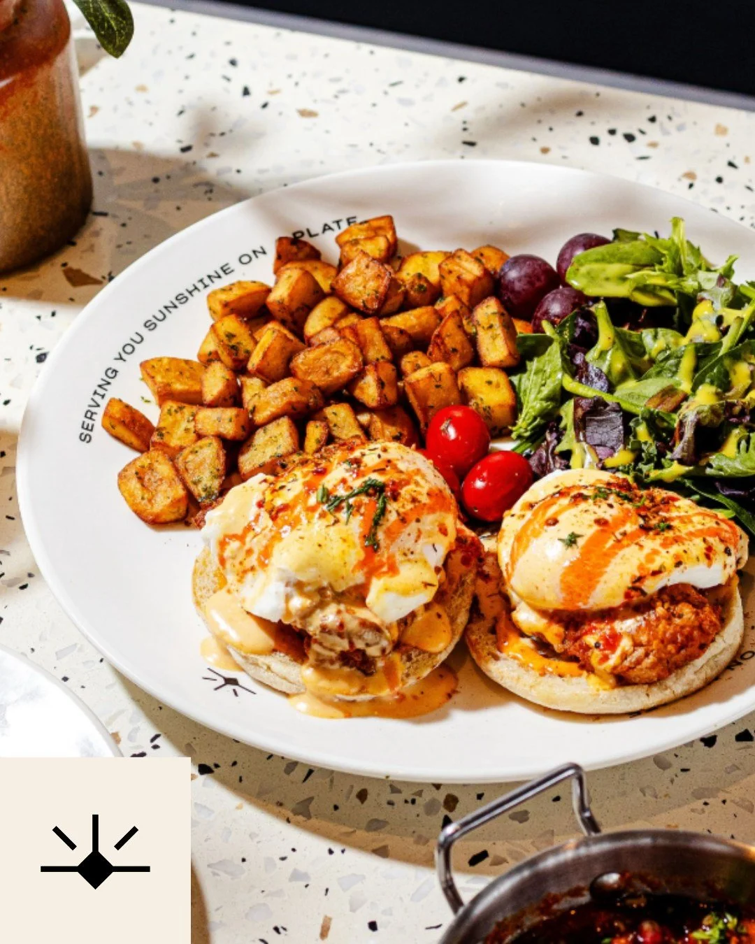 Midweek slump? We have a solution.

Take a break and treat yourself to something good at @eggstatic_canada. 🍳✨

Because great food makes everything better.

#SpectrumSquare #MississaugaEats #BrunchBreak