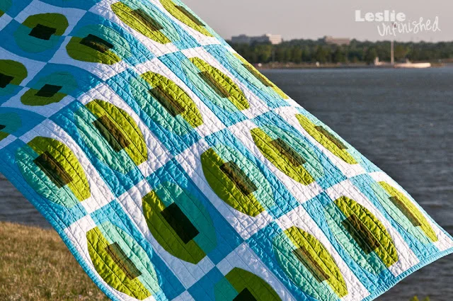 Defining [mod-ern]: A Modern Quilt Show