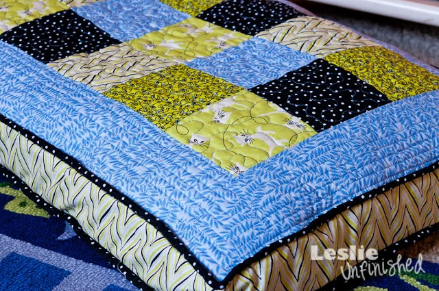 Small Projects: Cat Bed