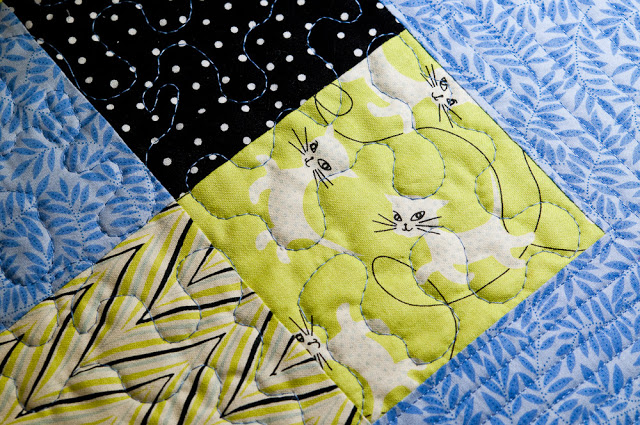 WIP Wednesday: Cat Bed