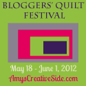 Blogger's Quilt Festival - Spring 2012