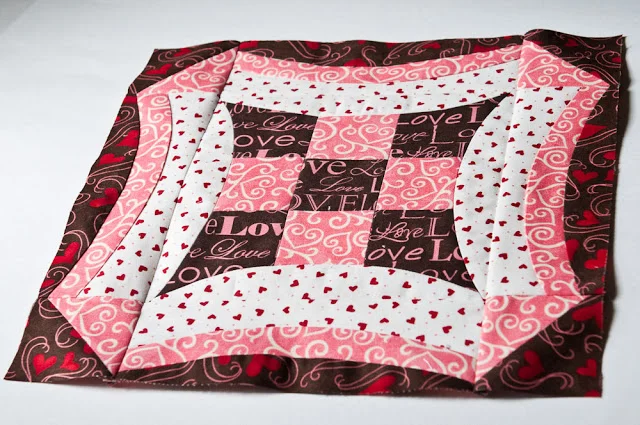 Trying New Things: Urban 9-Patch Block